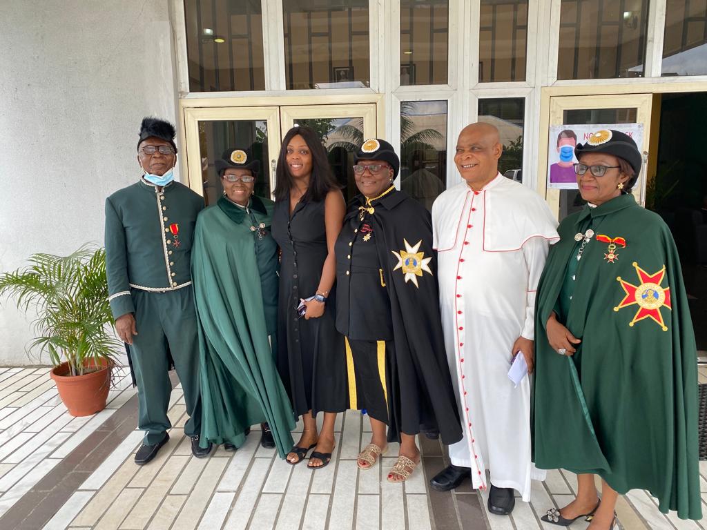 Order of St. Gregory the Great