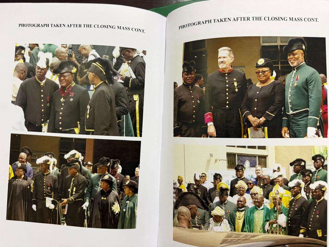 After the Closing Mass