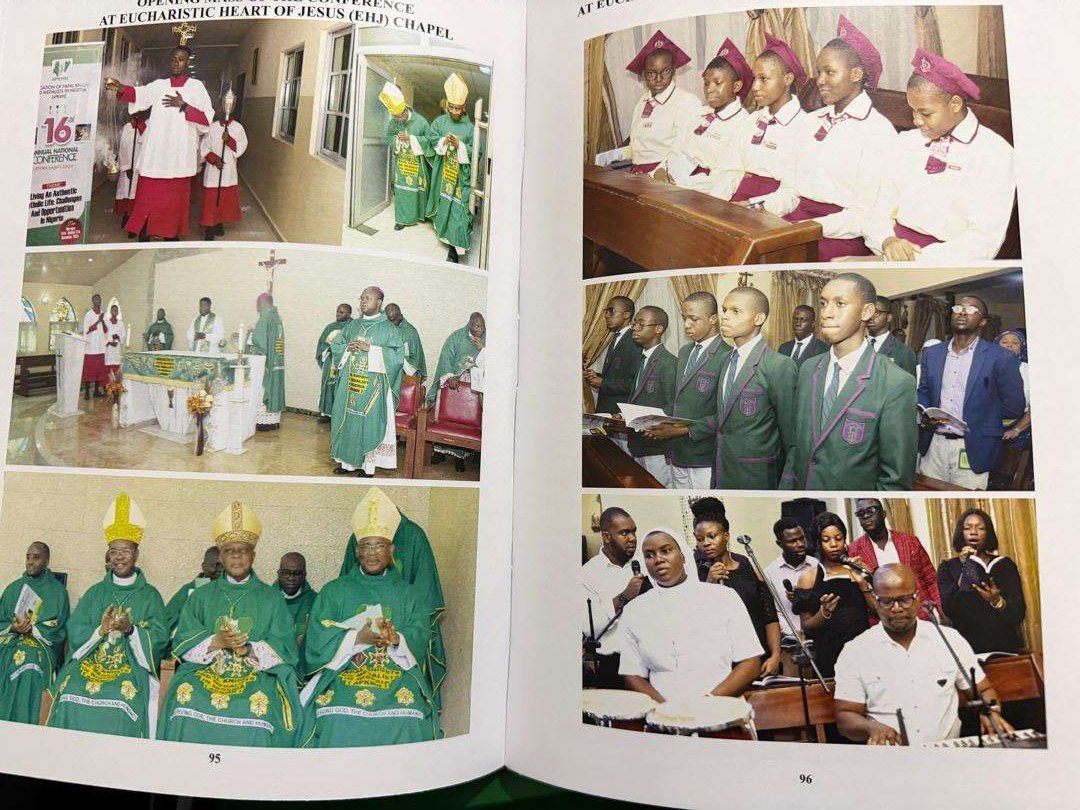 Knights at the Eucharistic Heart of Jesus Chapel