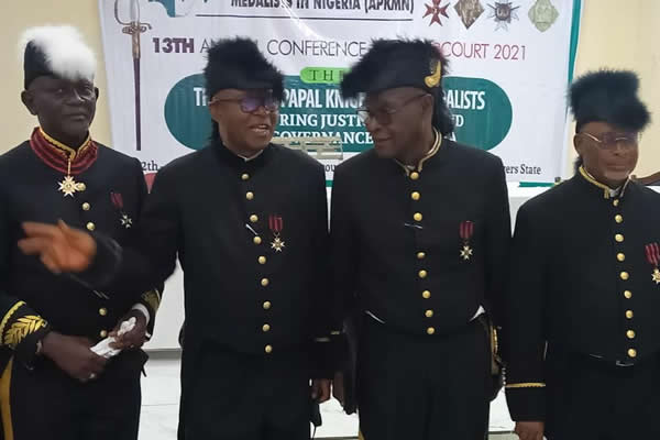 Honorees